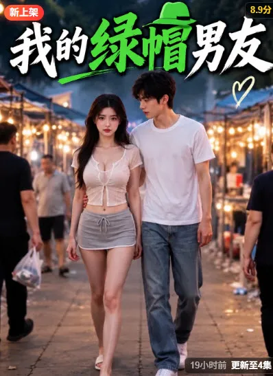 热剧封面