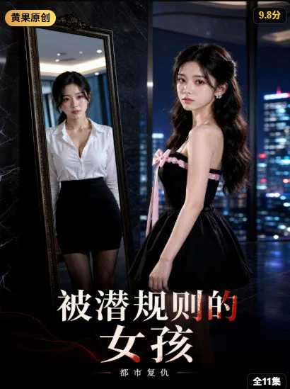 热剧封面