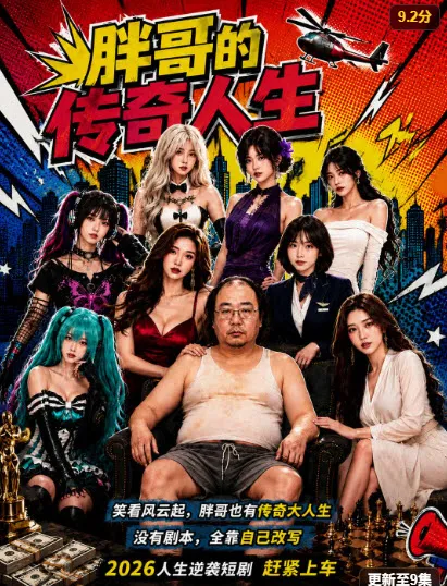 热剧封面